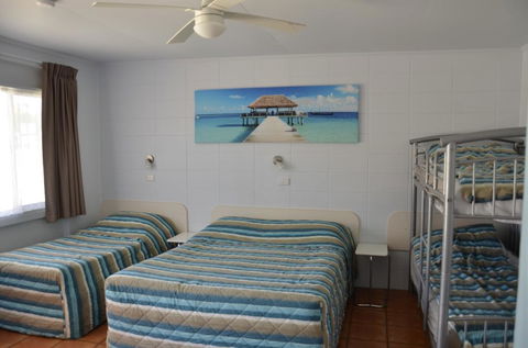 Sunburst Motel - Events Australia 1