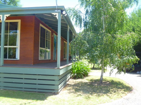 Sunburst Retreat - Tourism Bookings 2