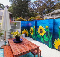 Sunflower Villa in Raffertys Resort - Events Australia