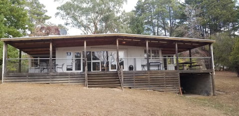 Sunny Corner Lake Eildon - Tourism Bookings 0