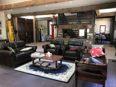 Sunset Cottages - Tourism Bookings 2