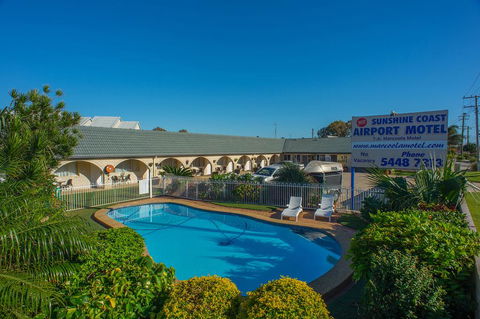 Sunshine Coast Airport Motel - Tourism Bookings 0
