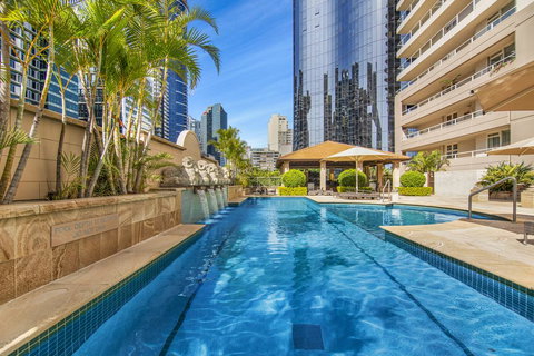 Super Convenient Apartment With Garden Views - Events Australia 2