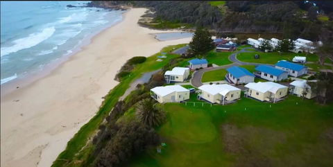 Surf Beach Narooma Holiday Park - Events Australia 0