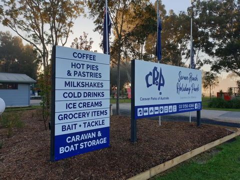 Swan Reach Holiday Park - Events Australia 2