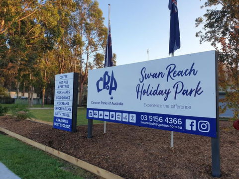 Swan Reach Holiday Park - Events Australia 1