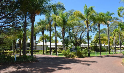 Swan Valley Oasis Resort - Events Australia 0