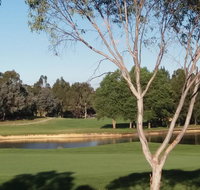 Sweet Home by the Golf Course - Events Australia