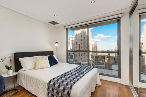 Sydney CBD Self Contained Modern Studio Apartments (PITT) - Tourism Bookings 0