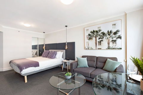 Sydney CBD Studio Apartment With Stunning View Of Darling Harbour (1704 KNT) - Tourism Bookings 1