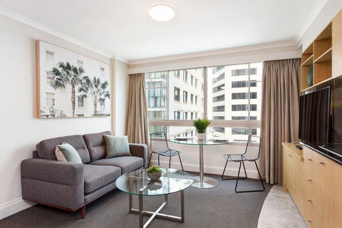 Sydney CBD Studio Apartment With Stunning View Of Darling Harbour (1704 KNT) - Tourism Bookings 3