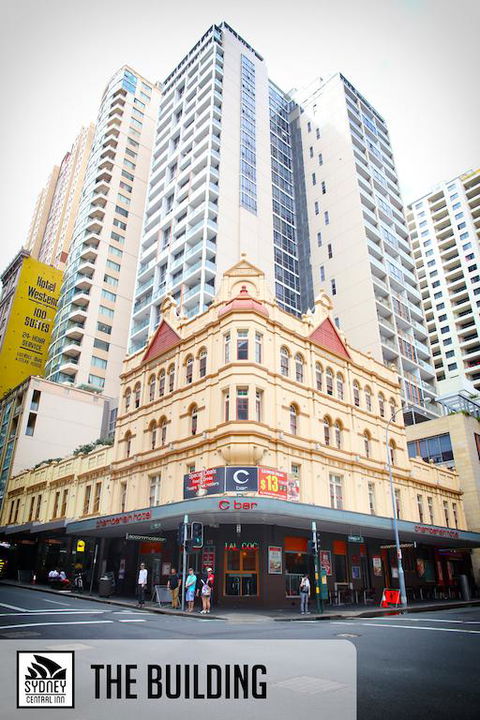 Sydney Central Inn - Tourism Bookings 3