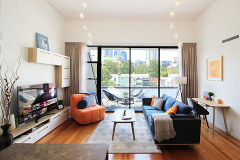 Sydney Central UTS- Stylish 3BR Private Apartment - Tourism Bookings 1