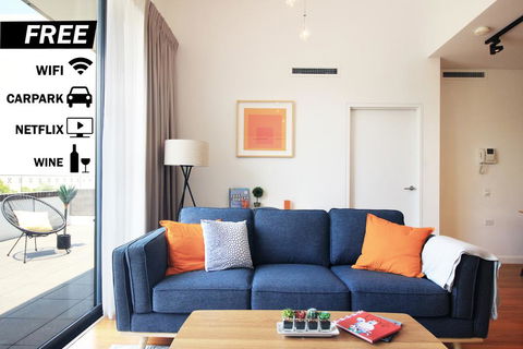 Sydney Central UTS- Stylish 3BR Private Apartment - Tourism Bookings 0