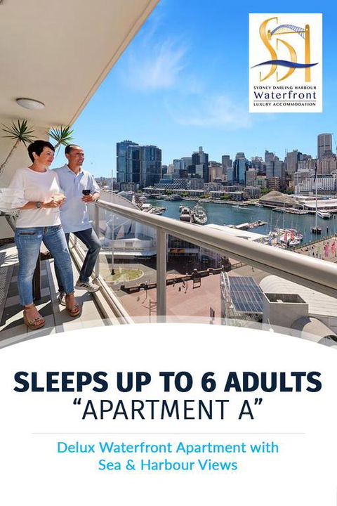 Sydney Darling Harbour Waterfront - Tourism Bookings 3