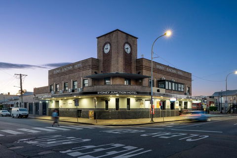 Sydney Junction Hotel - Tourism Bookings 0