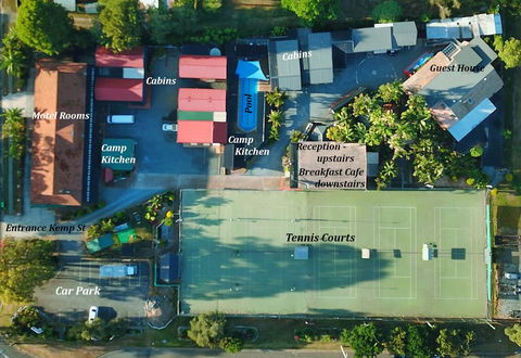 T's Resort & Motel - Events Australia 0