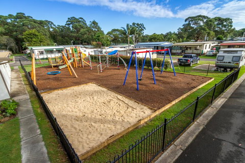 Tall Timbers Caravan Park - Events Australia 2