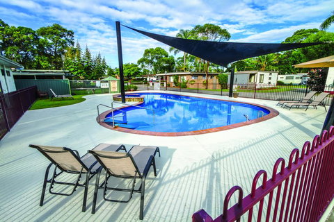 Tall Timbers Caravan Park - Events Australia 0