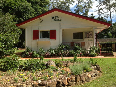 Tall Trees Motel Mountain Retreat - Accommodation Europe 3