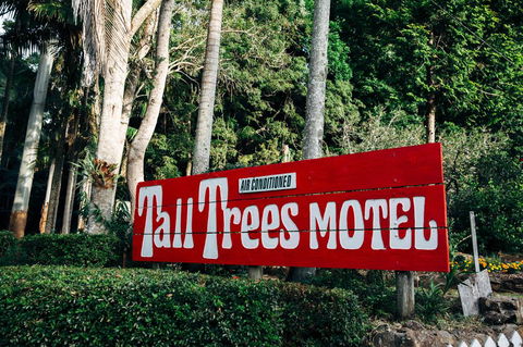 Tall Trees Motel Mountain Retreat - Accommodation Europe 0