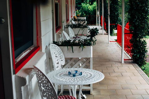 Tall Trees Motel Mountain Retreat - Accommodation Europe 2