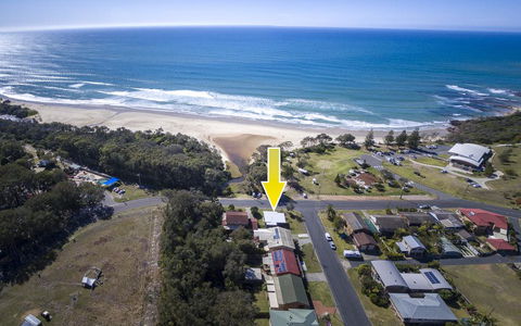 Tallowood Beachfront Cottage - Tourism Bookings 1