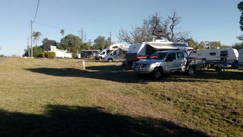 Taroom Caravan & Tourist Park - Events Australia 1