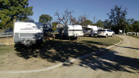 Taroom Caravan & Tourist Park - Events Australia 2