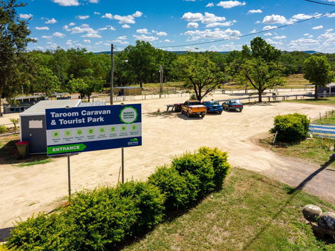 Taroom Caravan & Tourist Park - Events Australia 0