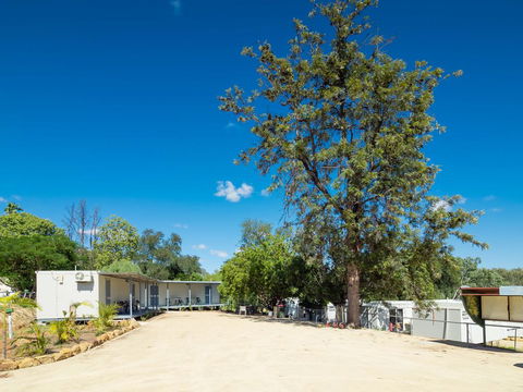 Taroom Caravan & Tourist Park - Events Australia 3