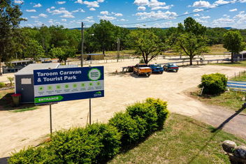Taroom Caravan & Tourist Park with Events Australia