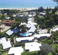 Tathra Beach House Holiday Apartments - Accommodation Europe