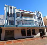 Tattersalls Hotel - Tourism Bookings