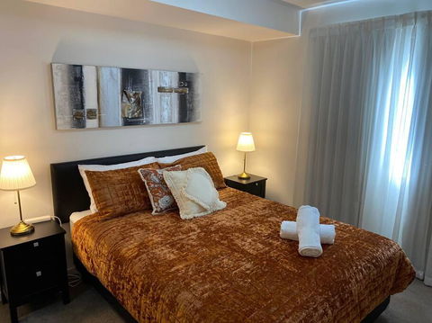 TERRACE LUX FULLY AIR 2 CAR FREE NETFLIX WIFI WINE - Tourism Bookings 2
