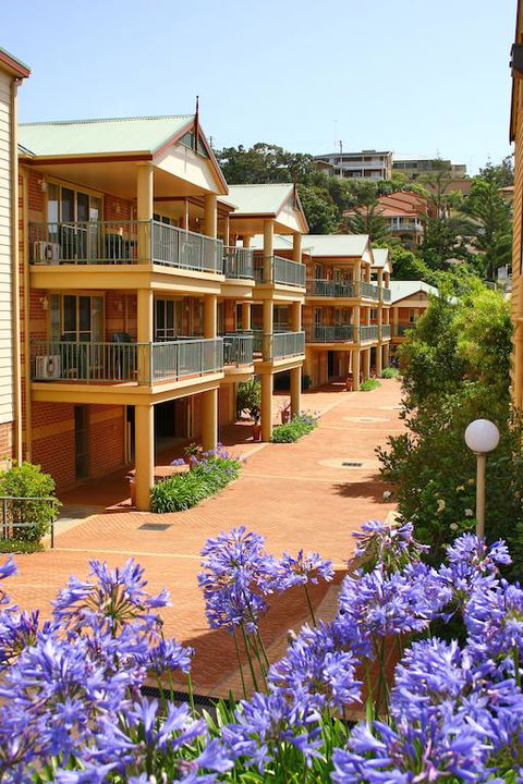 Terralong Terrace Apartments - Tourism Bookings 3