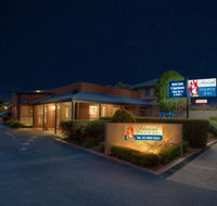 The Admiral Motor Inn - Tourism Bookings