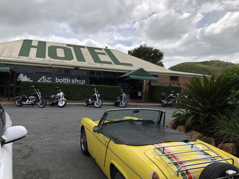 The Advancetown Hotel - Events Australia 1