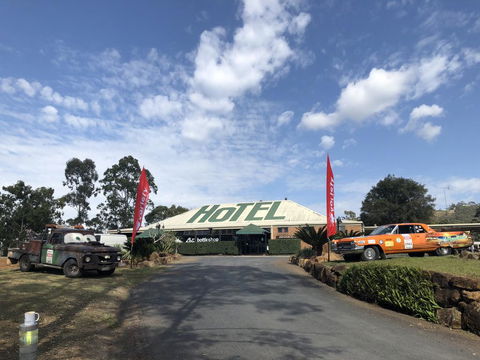 The Advancetown Hotel - Events Australia 2