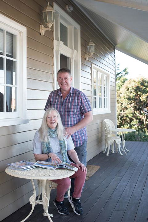 The Ark Stanley Luxury Bed And Breakfast - Events Australia 3