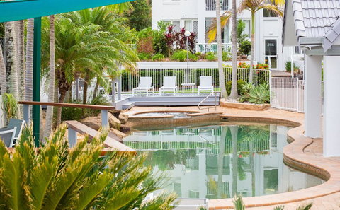 The Bay Apartments - Accommodation Europe 1