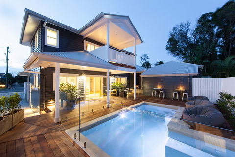 The Beach Shack Byron Bay - Accommodation Europe 0
