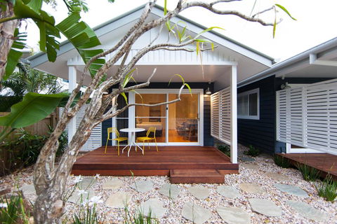 The Beach Shack Byron Bay - Accommodation Europe 1