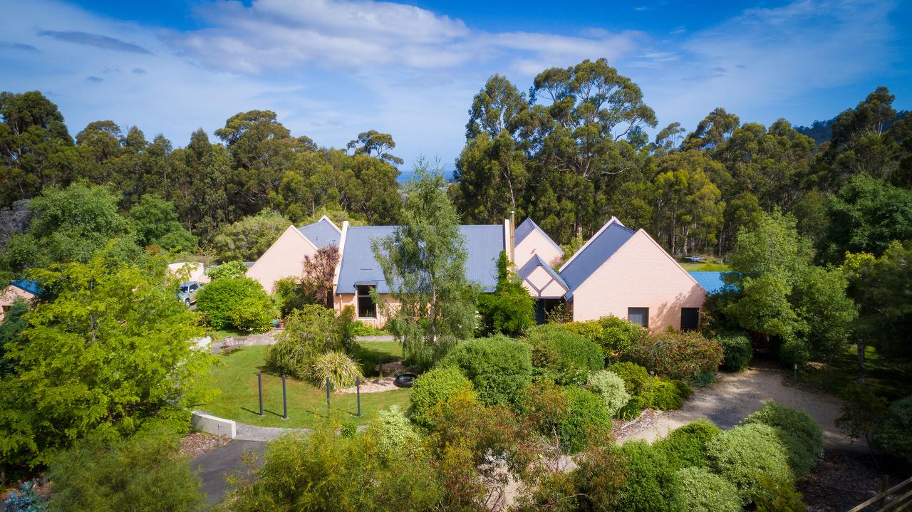 Kettering TAS Tourism Bookings