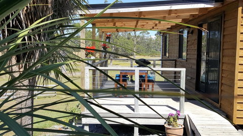 Hazelcreek Cottages - Tourism Bookings 21