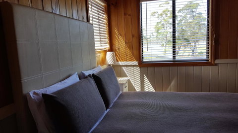 Hazelcreek Cottages - Tourism Bookings 20
