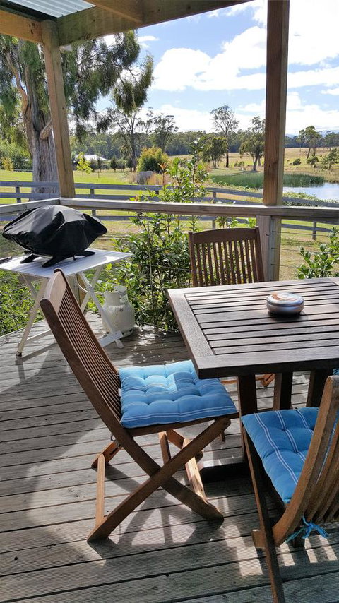 Hazelcreek Cottages - Tourism Bookings 14