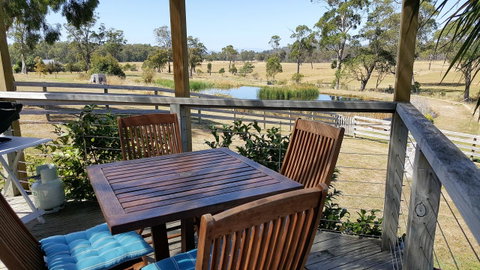 Hazelcreek Cottages - Tourism Bookings 10