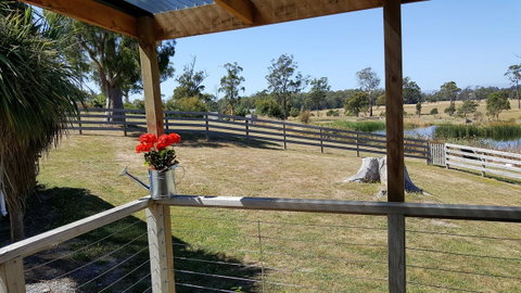 Hazelcreek Cottages - Tourism Bookings 13