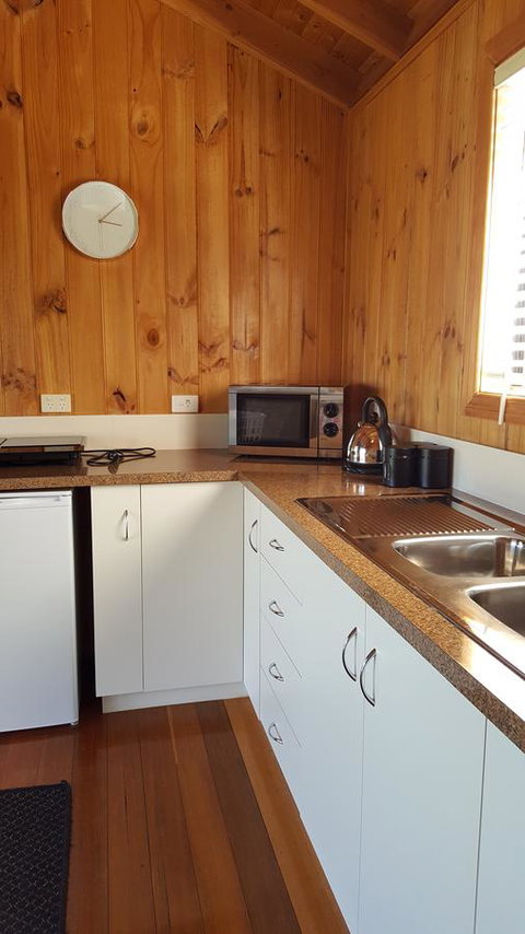 Hazelcreek Cottages - Tourism Bookings 35